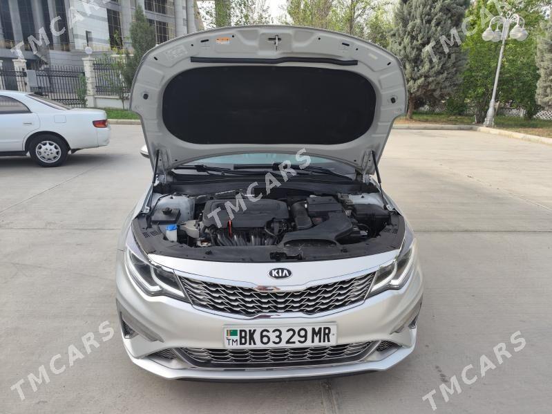 Kia Optima 2019 - 220 000 TMT - Türkmengala - img 6