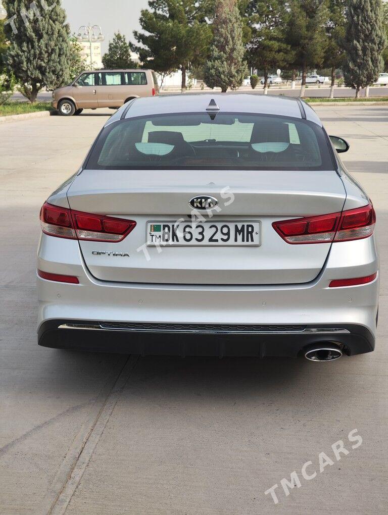 Kia Optima 2019 - 220 000 TMT - Türkmengala - img 7