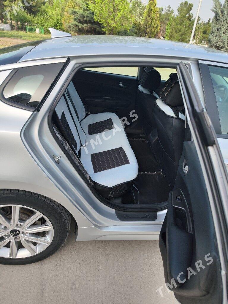 Kia Optima 2019 - 220 000 TMT - Türkmengala - img 4