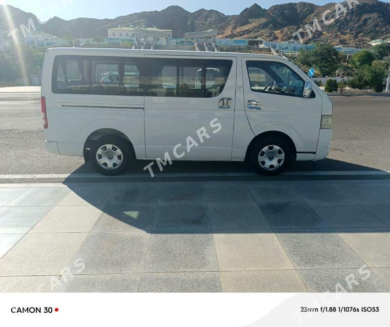 Toyota Hiace 2008 - 270 000 TMT - Türkmenbaşy - img 4