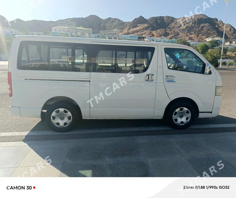 Toyota Hiace 2008 - 270 000 TMT - Türkmenbaşy - img 5