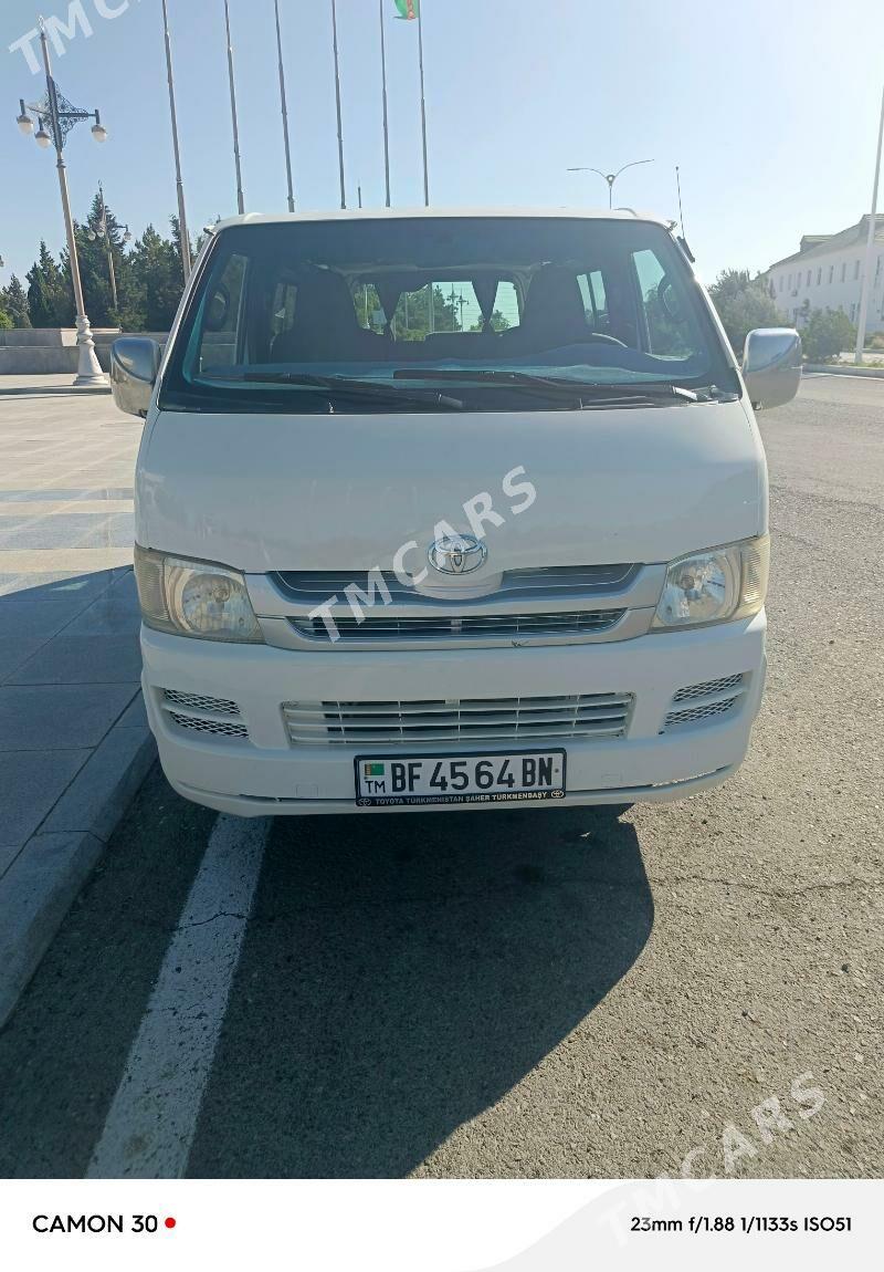 Toyota Hiace 2008 - 270 000 TMT - Türkmenbaşy - img 3