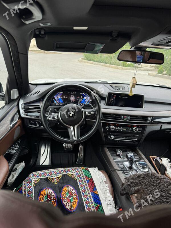 BMW X5 M 2014 - 630 000 TMT - Aşgabat - img 7
