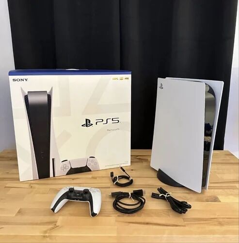 PlayStation 5 Slim KREDIT GAR - Aşgabat - img 2