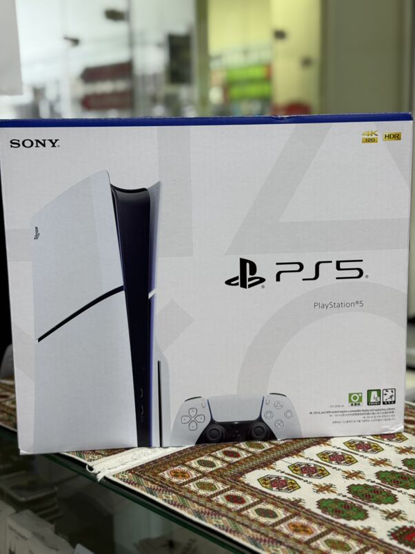 PlayStation 5 Slim KREDIT GAR - Aşgabat - img 8
