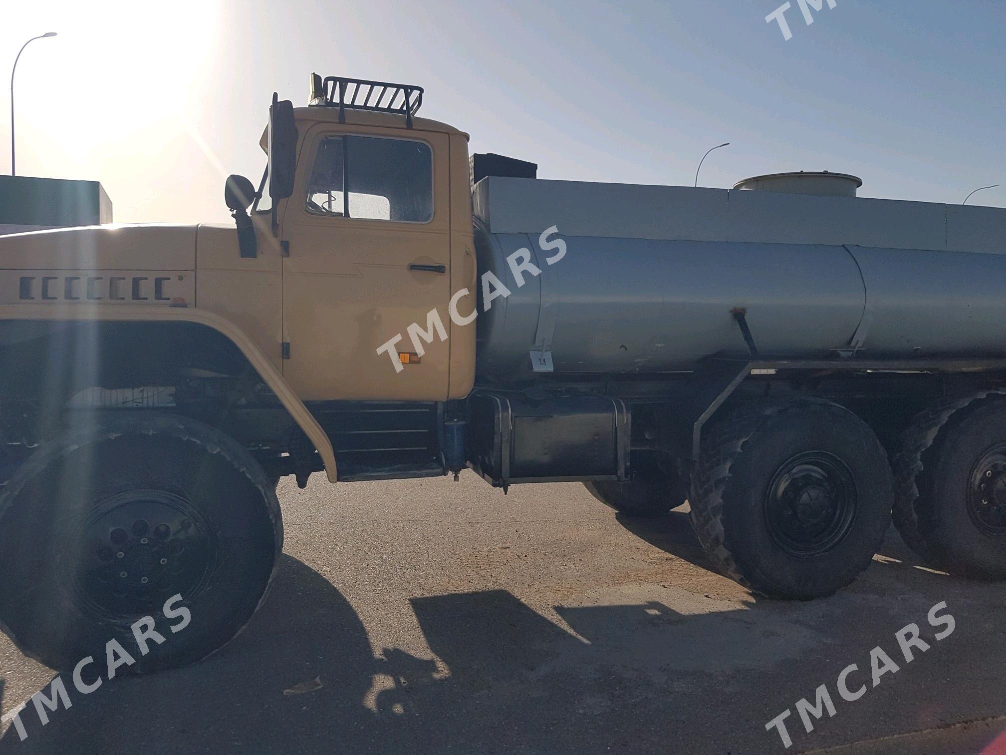 Ural 4320 1985 - 280 000 TMT - Ак-Бугдайский этрап - img 5
