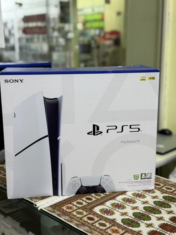 PlayStation 5 Slim KREDIT GAR - Aşgabat - img 7