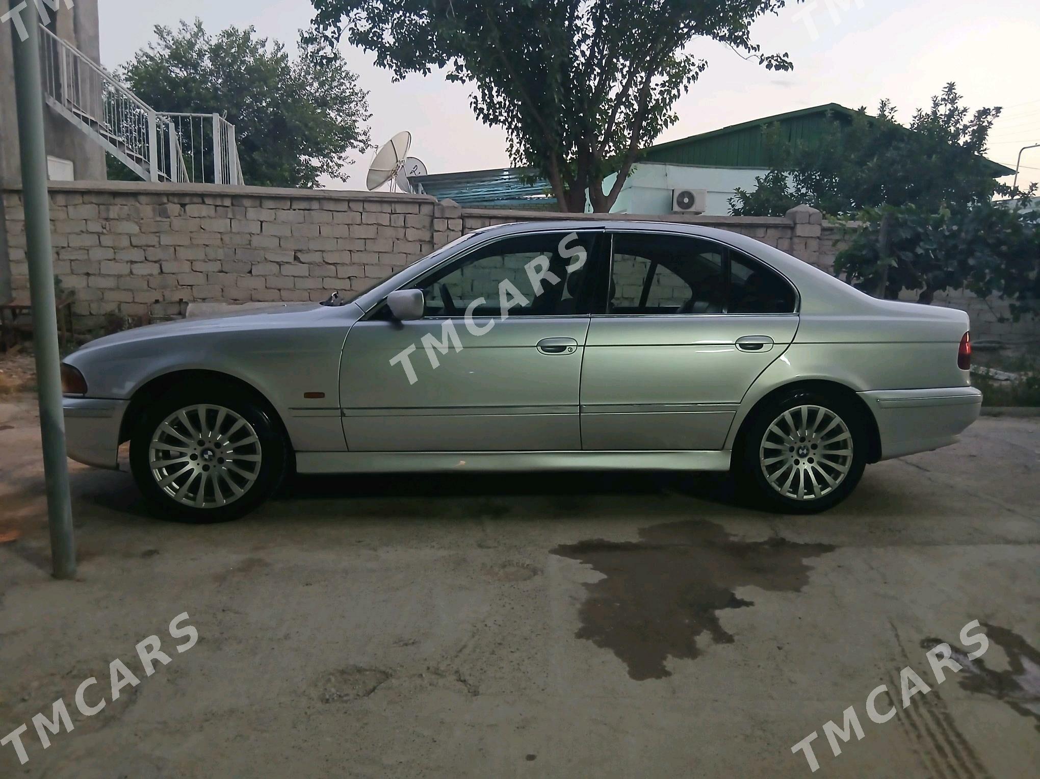 BMW E39 1998 - 80 000 TMT - Яшлык - img 2
