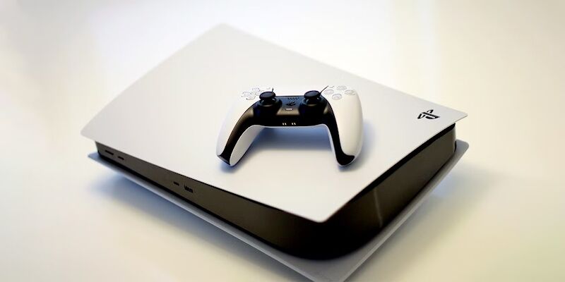 PlayStation 5 Slim KREDIT GAR - Aşgabat - img 4
