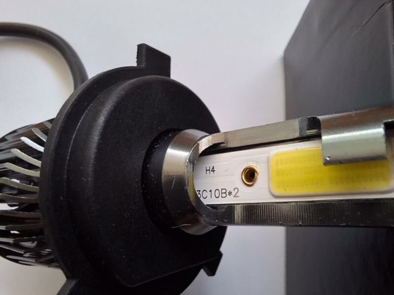 h 4 led mini linza 450 TMT - Туркменабат - img 2