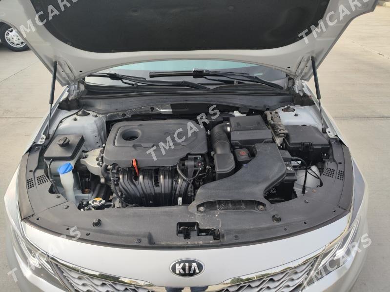 Kia Optima 2019 - 220 000 TMT - Türkmengala - img 9