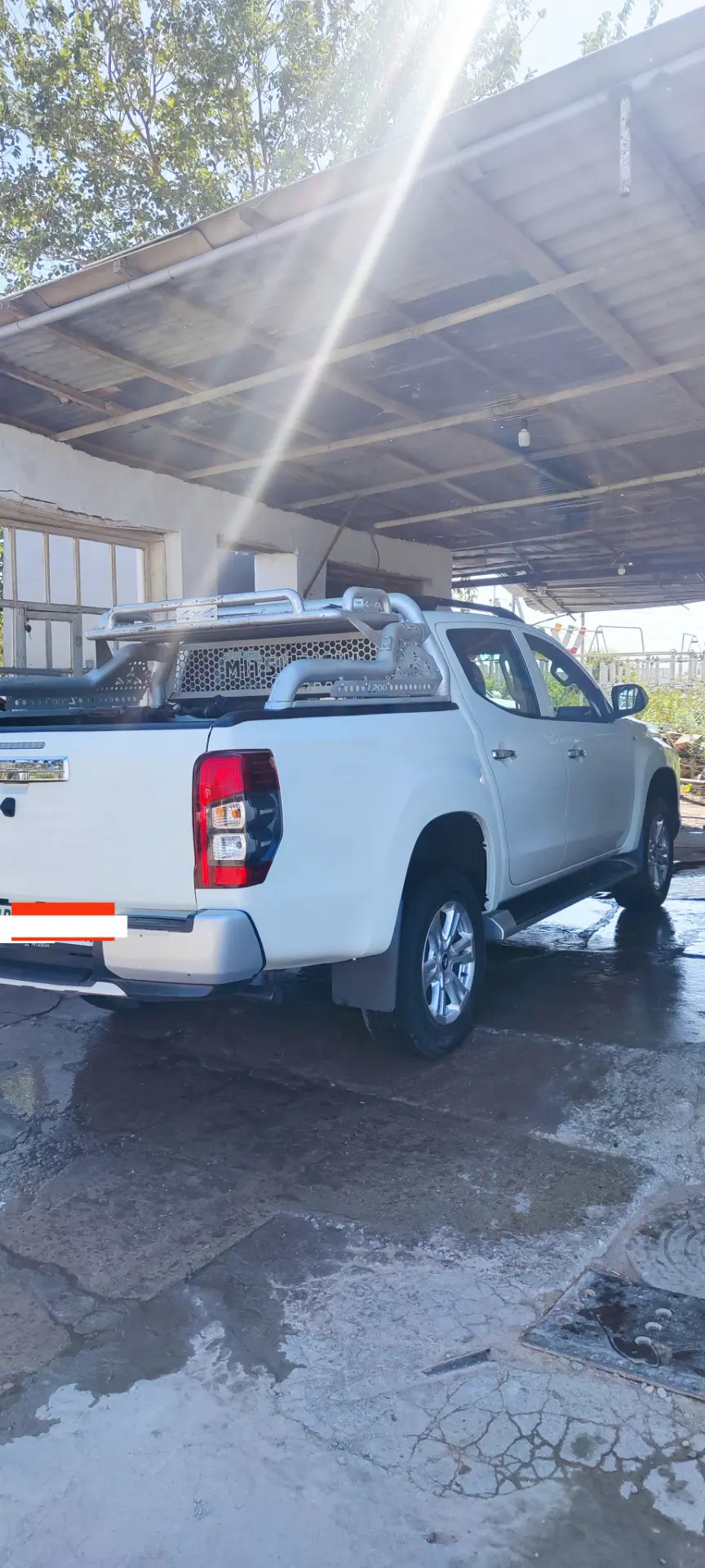 Mitsubishi L200 2021 - 340 000 TMT - Байрамали - img 7
