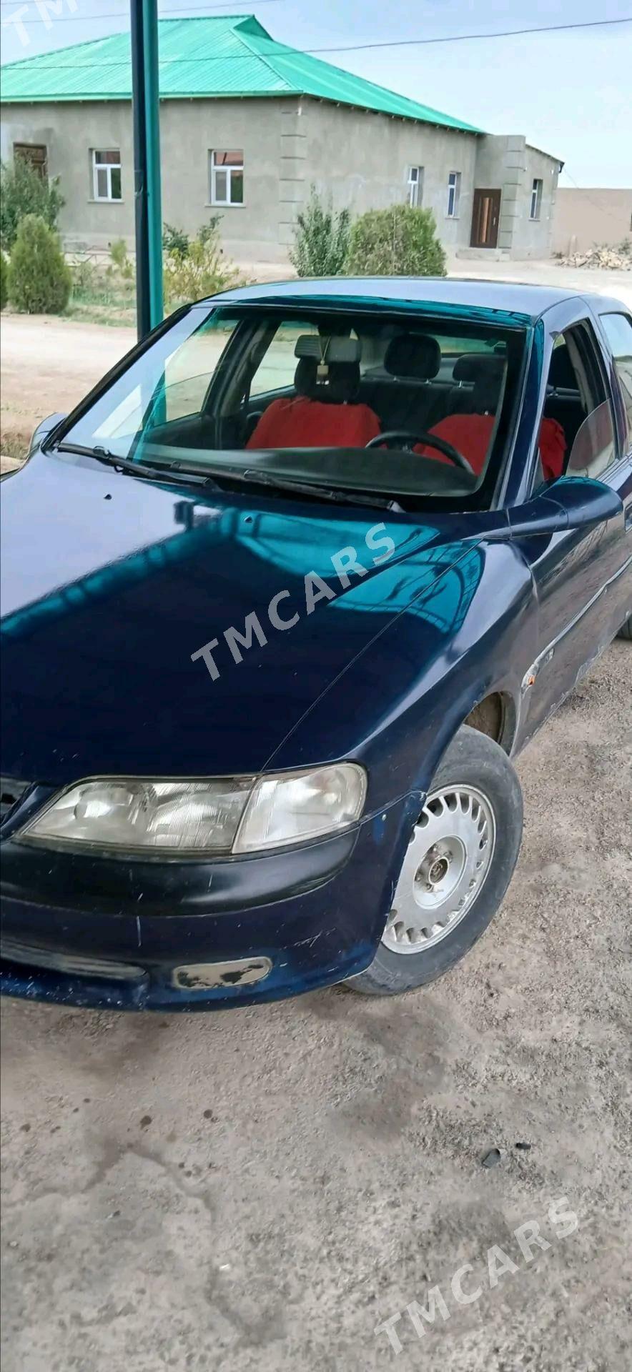 Opel Vectra 1998 - 40 000 TMT - Şabat etr. - img 2