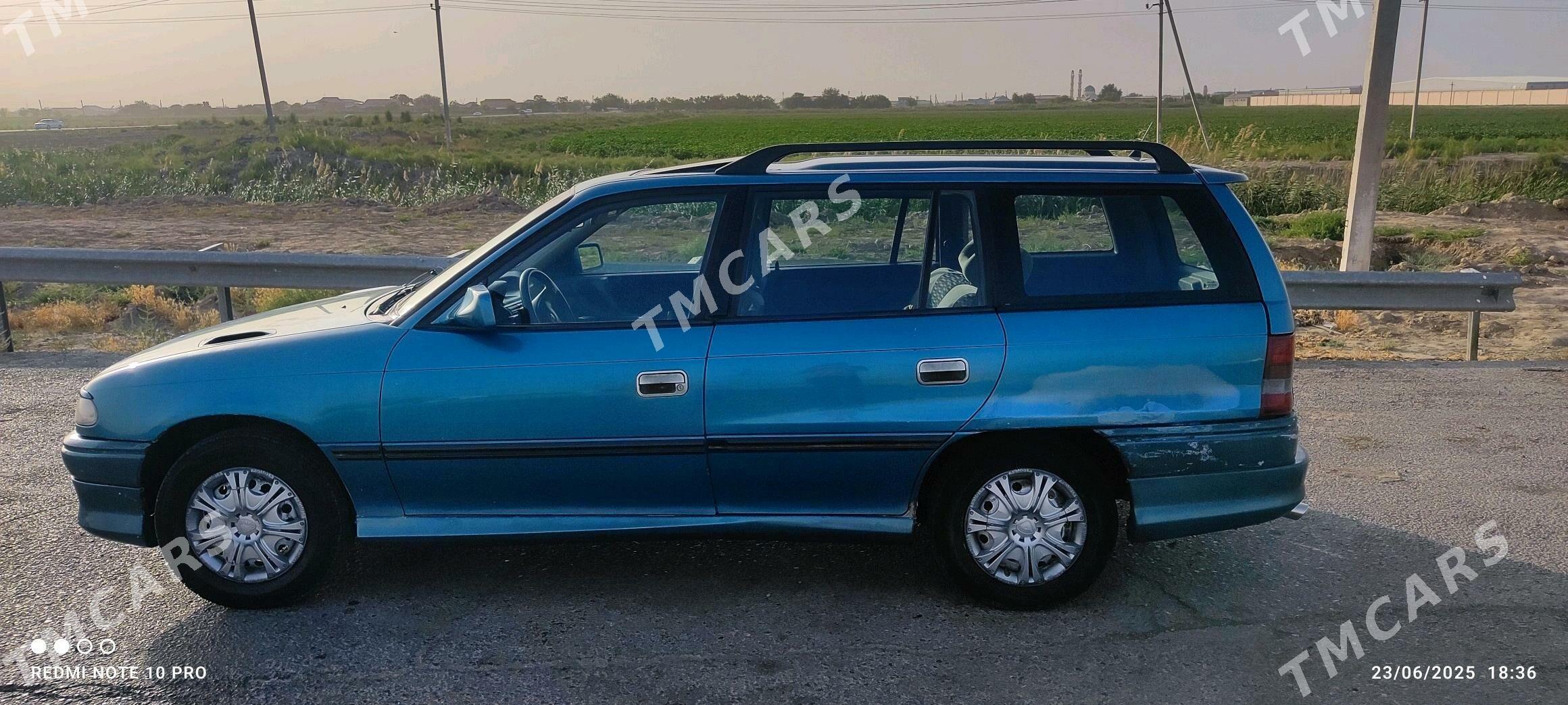 Opel Astra 1993 - 35 000 TMT - Türkmengala - img 4