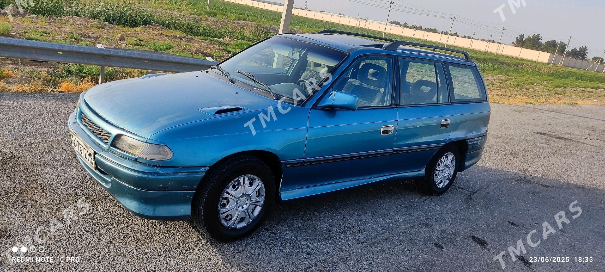 Opel Astra 1993 - 35 000 TMT - Türkmengala - img 3