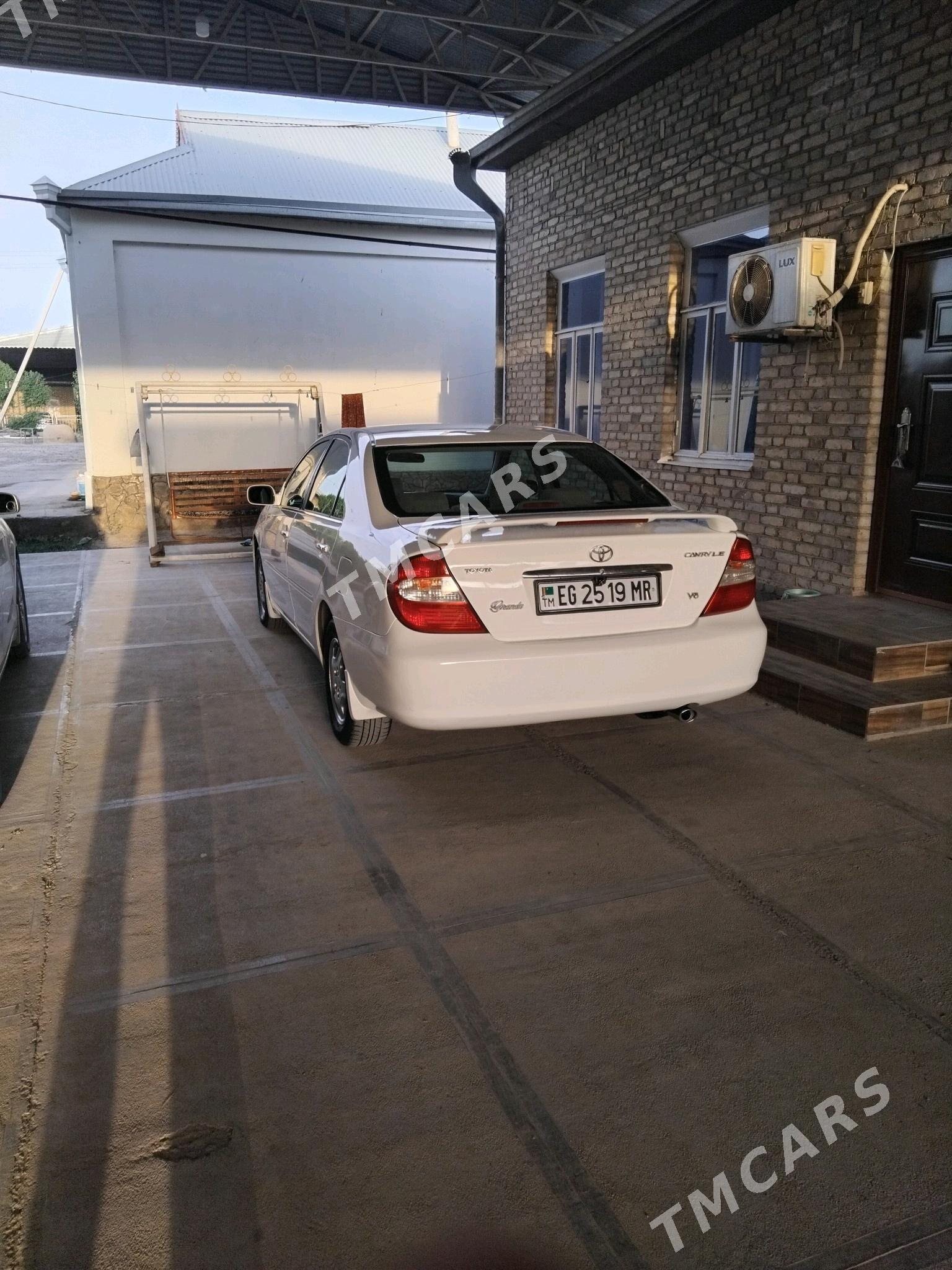 Toyota Camry 2003 - 140 000 TMT - Mary - img 2