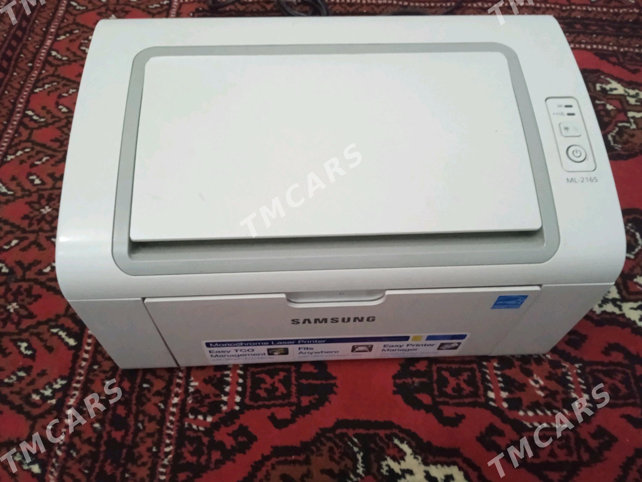 Printer Samsung ML-2165 - Дашогуз - img 2
