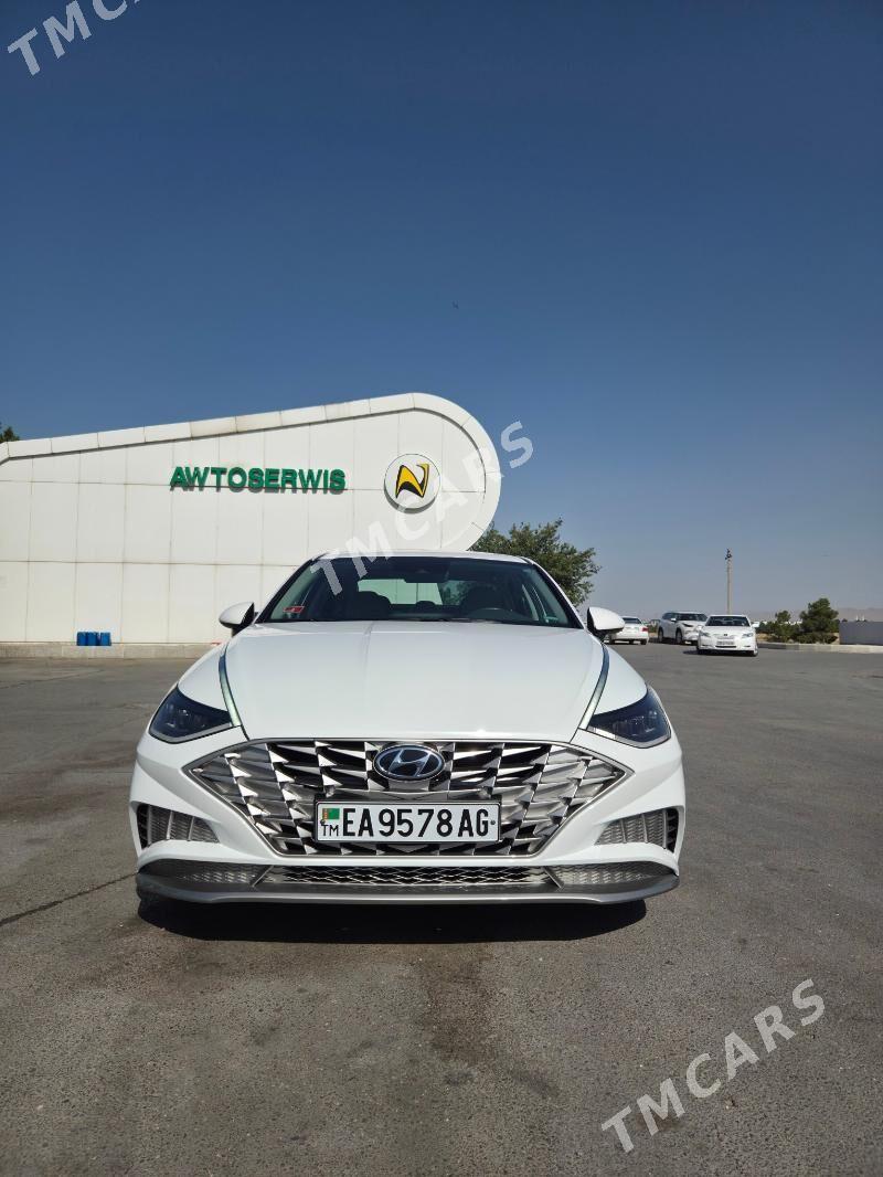 Hyundai Sonata 2020 - 263 000 TMT - Çoganly - img 5