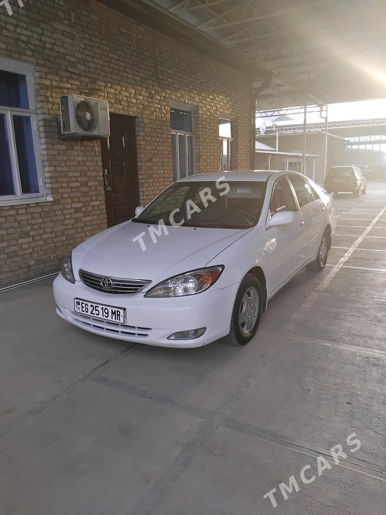 Toyota Camry 2003 - 140 000 TMT - Mary - img 4