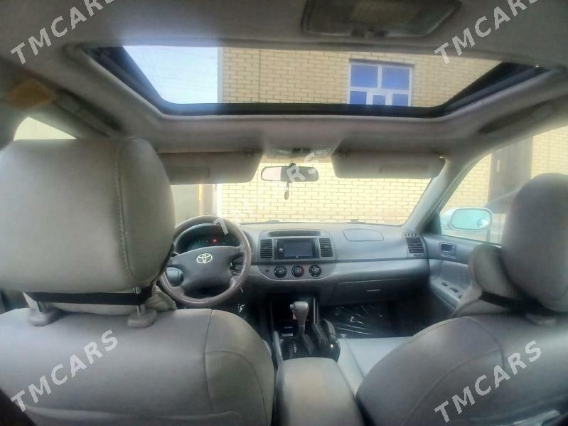 Toyota Camry 2002 - 132 000 TMT - Мары - img 4