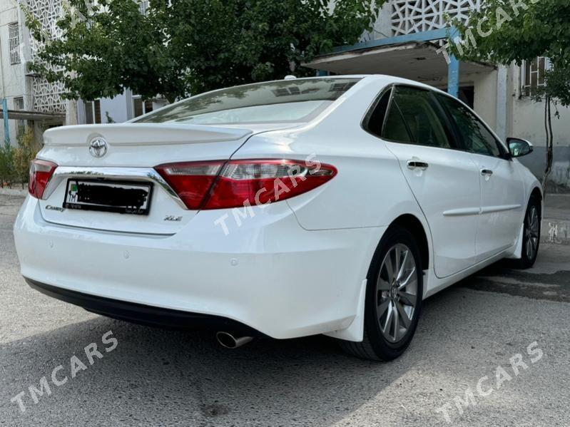 Toyota Camry 2016 - 305 000 TMT - Ашхабад - img 3