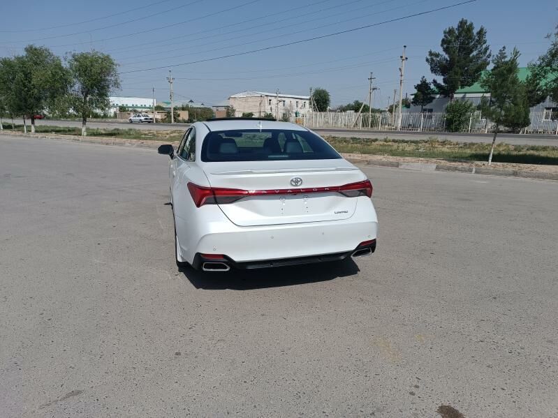 Toyota Avalon 2022 - 440 000 TMT - Мары - img 2