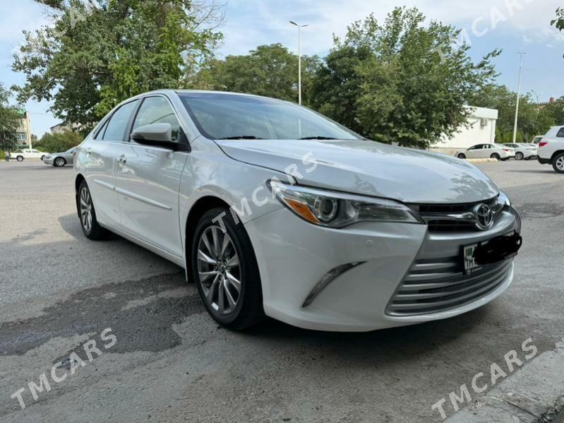 Toyota Camry 2016 - 305 000 TMT - Ашхабад - img 4