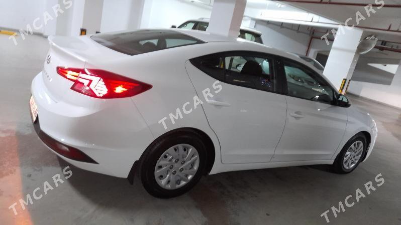 Hyundai Elantra 2020 - 245 000 TMT - Aşgabat - img 7
