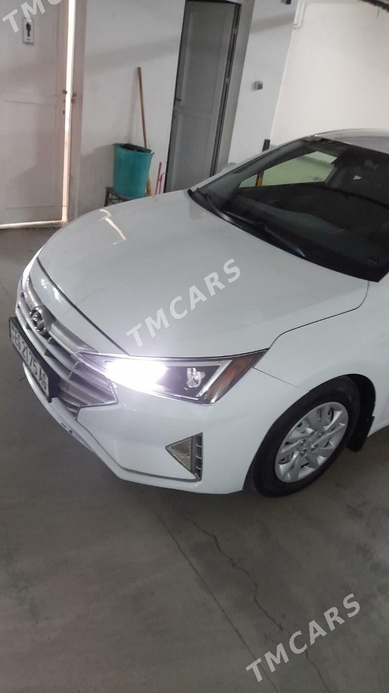 Hyundai Elantra 2020 - 245 000 TMT - Aşgabat - img 4