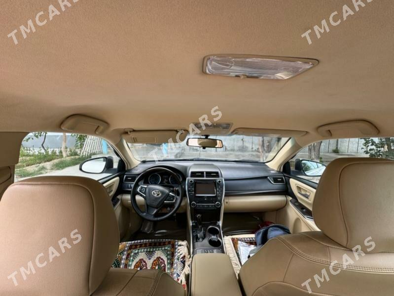 Toyota Camry 2016 - 305 000 TMT - Ашхабад - img 2