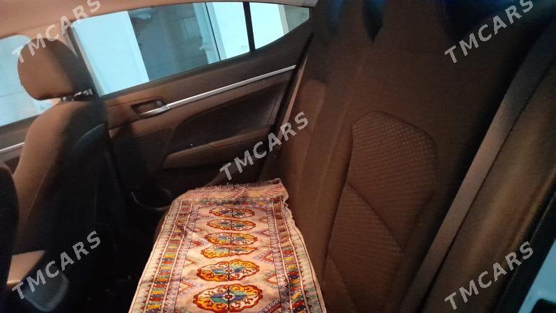 Hyundai Elantra 2020 - 245 000 TMT - Aşgabat - img 6