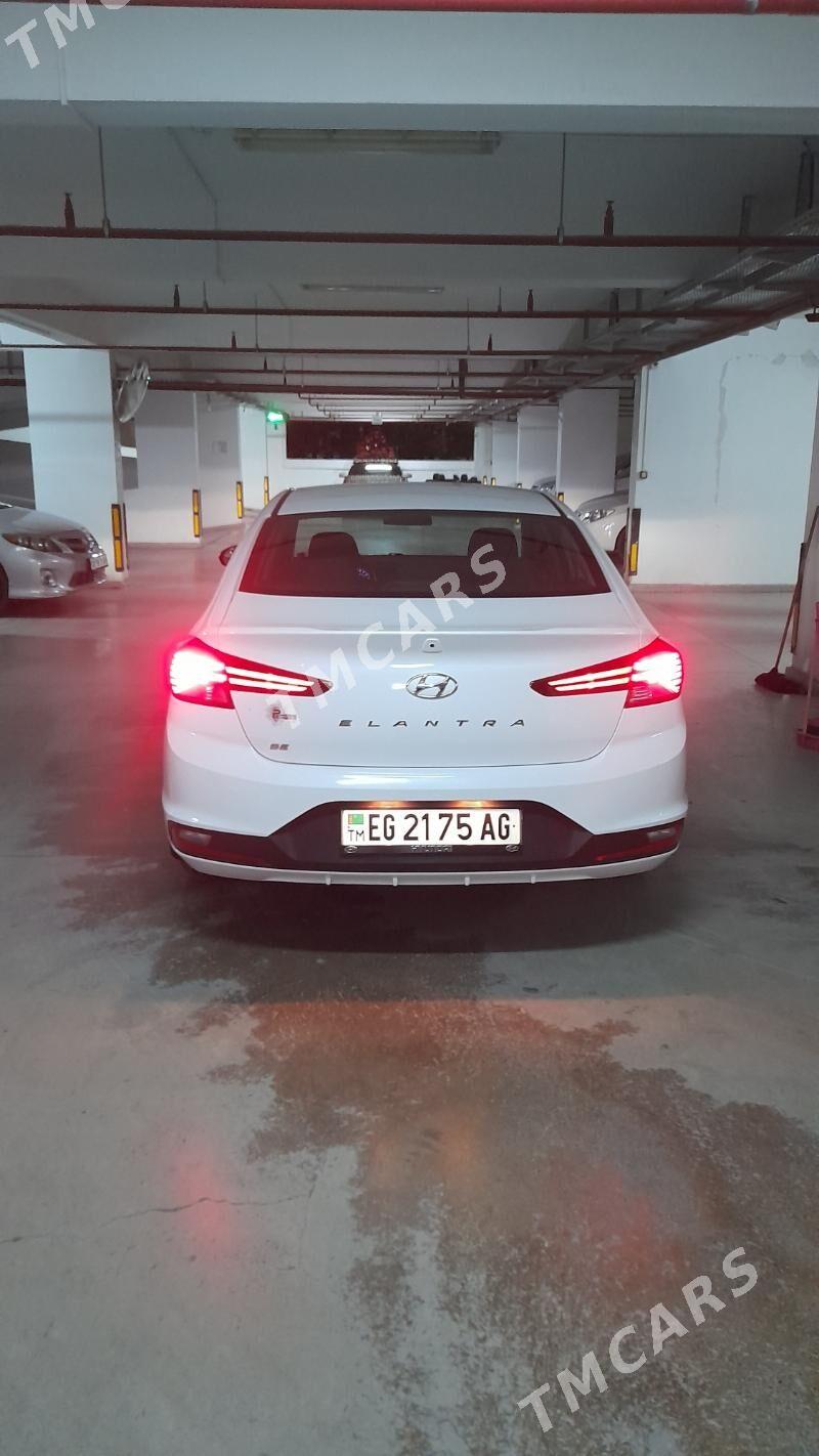 Hyundai Elantra 2020 - 245 000 TMT - Aşgabat - img 10