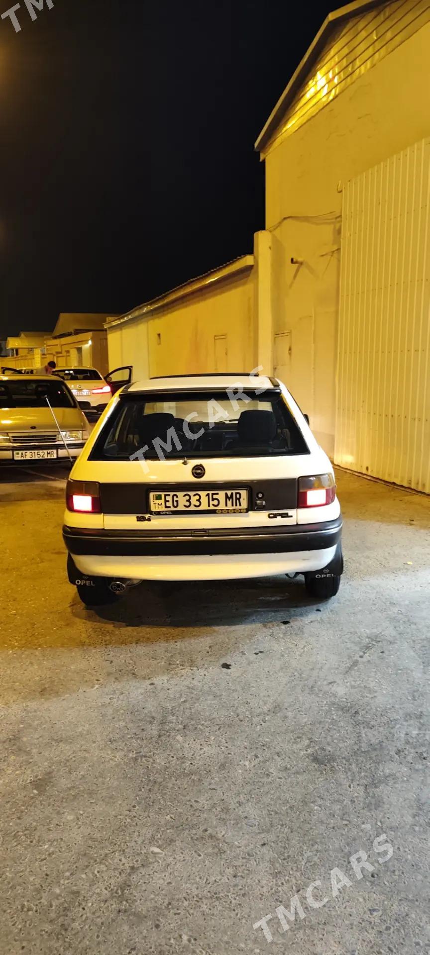 Opel Astra 1992 - 35 000 TMT - Мары - img 4