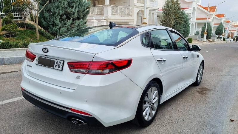 Kia Optima 2018 - 220 000 TMT - Aşgabat - img 5