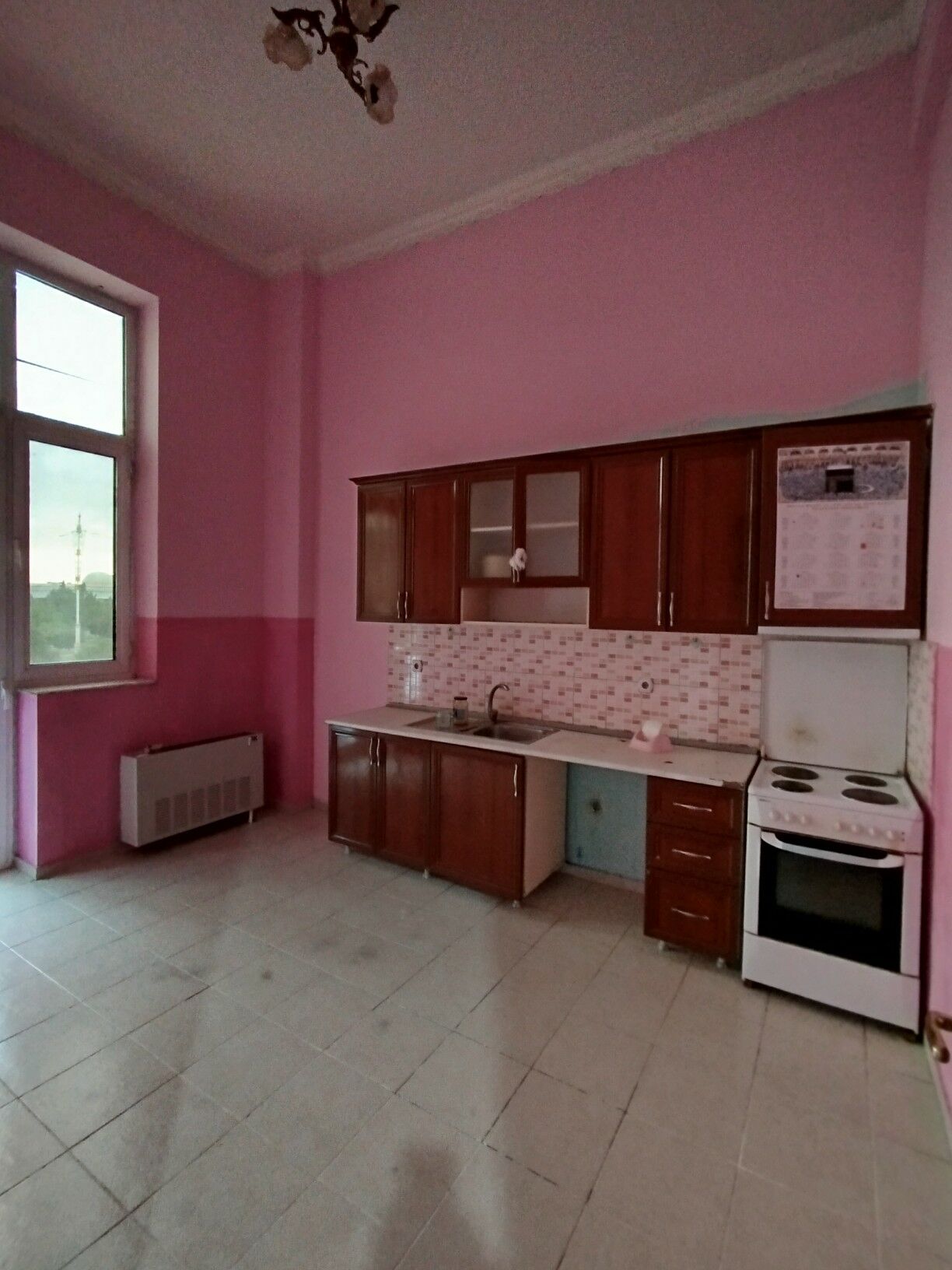 Гоголя 3ком.2эт.125м2. - Ашхабад - img 6