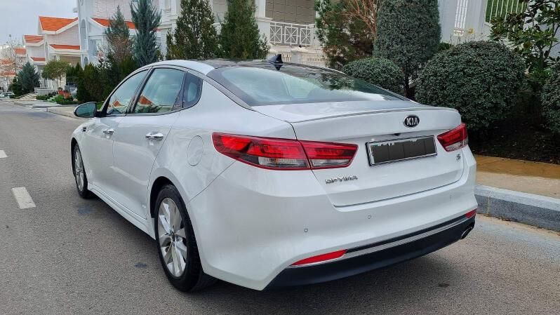 Kia Optima 2018 - 220 000 TMT - Aşgabat - img 2