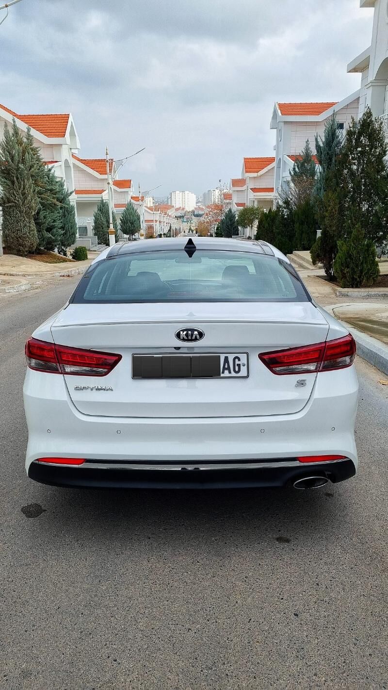 Kia Optima 2018 - 220 000 TMT - Aşgabat - img 3