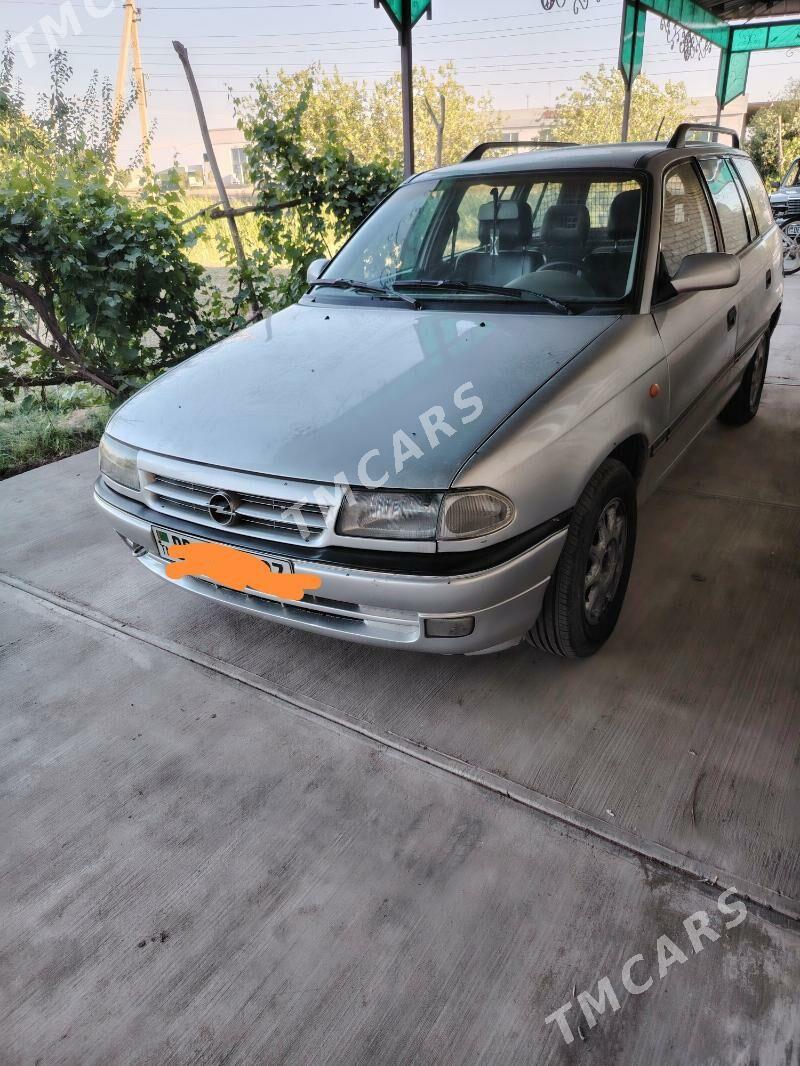 Opel Astra 1993 - 46 000 TMT - Daşoguz - img 2