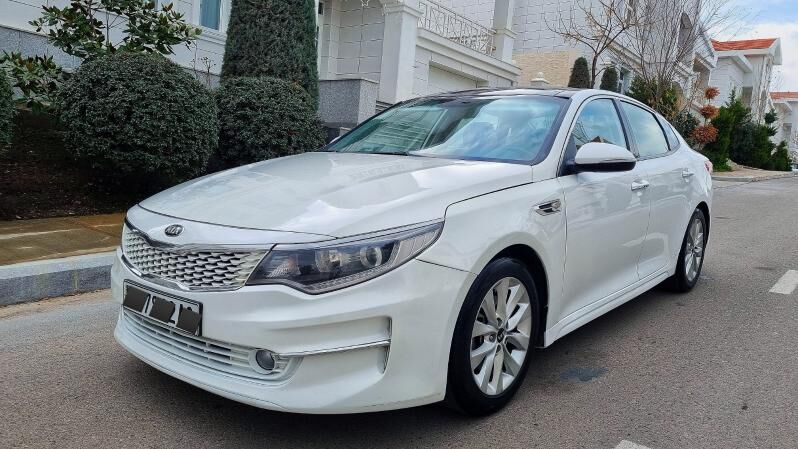 Kia Optima 2018 - 220 000 TMT - Aşgabat - img 4