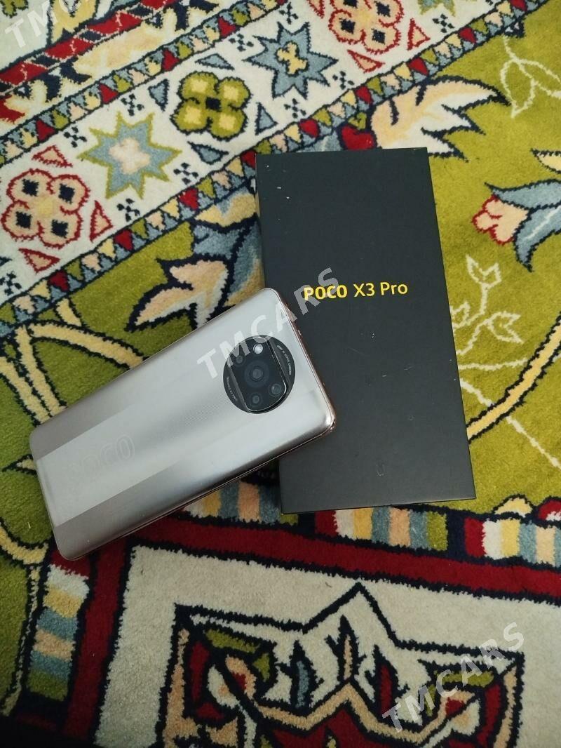 Poco x3 pro. 8/256 - Ашхабад - img 2