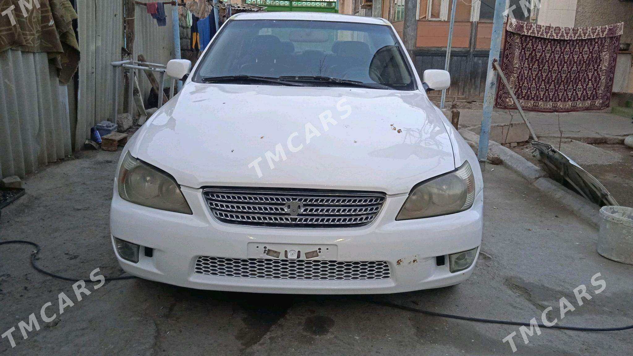 Lexus IS 2002 - 75 000 TMT - Aşgabat - img 3
