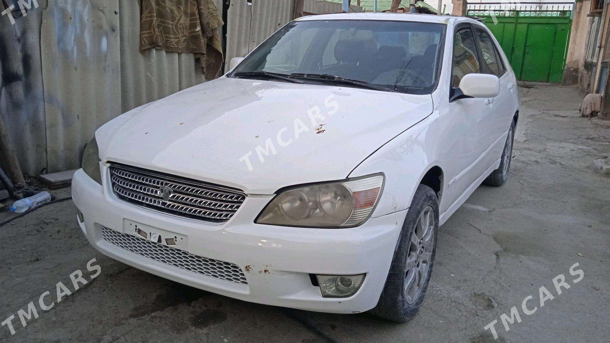 Lexus IS 2002 - 75 000 TMT - Aşgabat - img 2