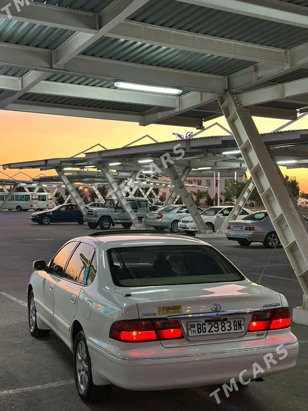 Toyota Avalon 1999 - 150 000 TMT - Балканабат - img 8