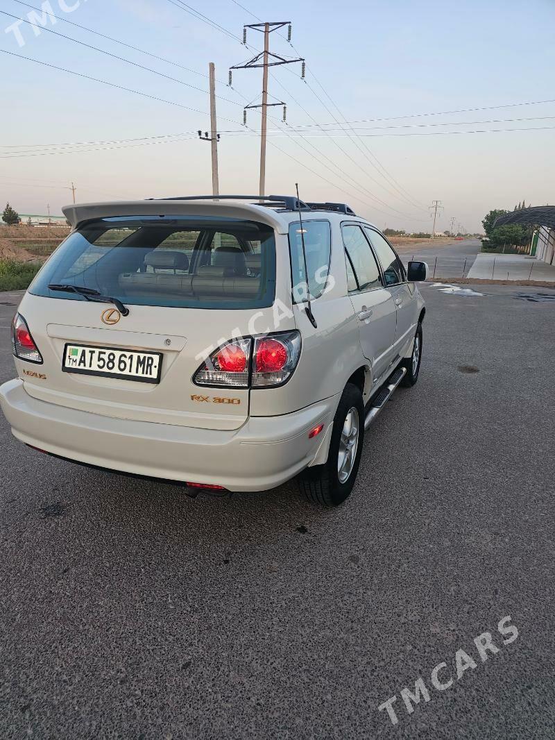 Lexus RX 300 2000 - 185 000 TMT - Mary - img 4