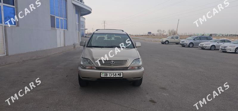 Lexus RX 300 2003 - 190 000 TMT - Мары - img 7