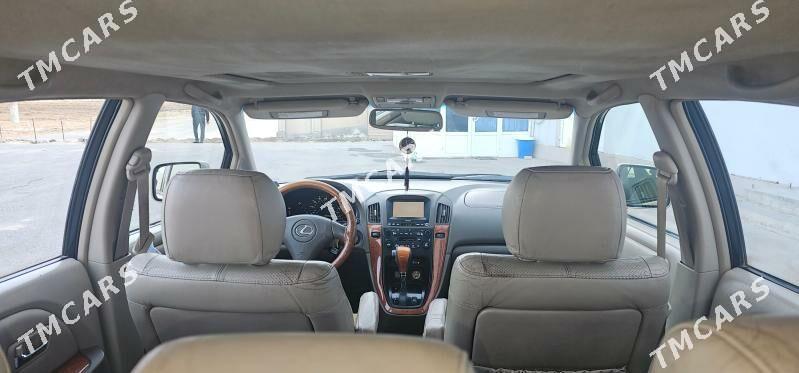 Lexus RX 300 2003 - 190 000 TMT - Мары - img 2