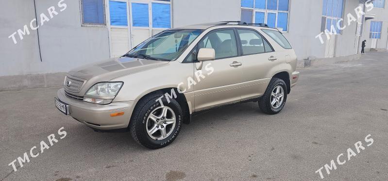 Lexus RX 300 2003 - 190 000 TMT - Мары - img 8