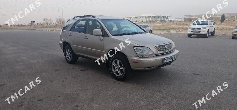 Lexus RX 300 2003 - 190 000 TMT - Мары - img 4