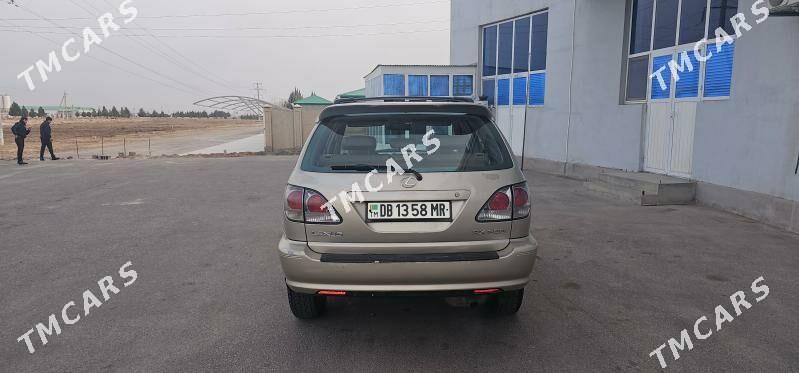 Lexus RX 300 2003 - 190 000 TMT - Мары - img 6