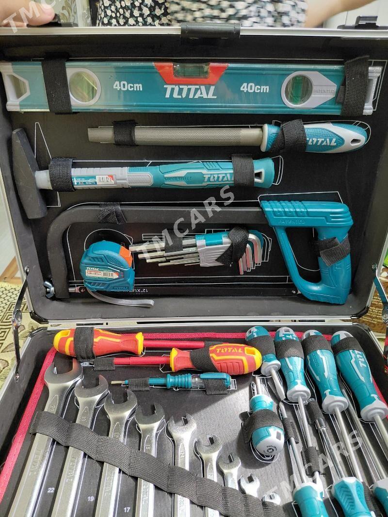 nabor acar total 147 - Ашхабад - img 3